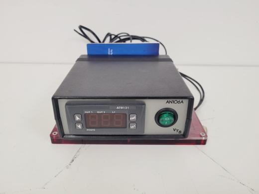 Vet-Tech Solutions AN106A Laboratory Temperature Controller-cover