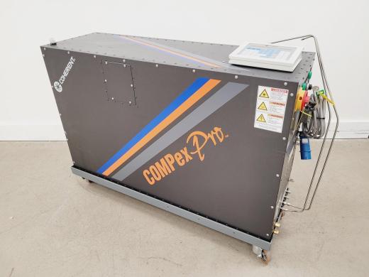 Coherent Compex Pro 102 F 16 A Continuous Wave Laser System-cover