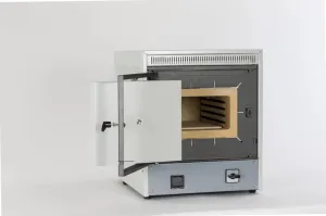 Snol 7.2 LSC21 Ashing Ceramic Chamber Furnace with digital PID control, 5 of 6