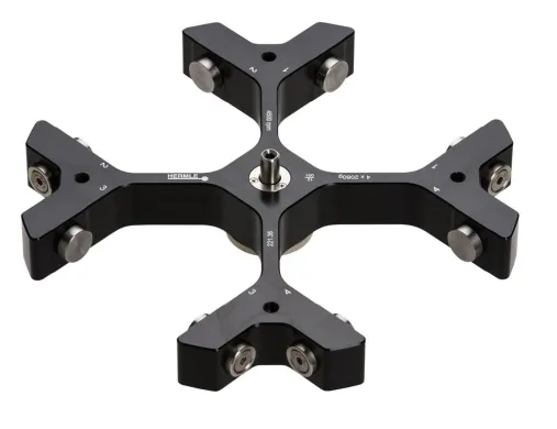Hermle 4 x 750 Swing Out Rotor