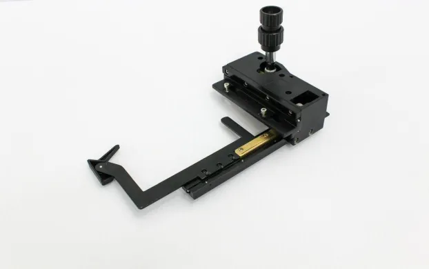 Mechanical Stage Upgrade Kit 120x78mm for SLi3 and SLi6 Pro Series Microscopes