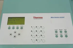 Thermo Fisher Scientific Multiskan Ascent Microplate Reader with Vertical Light Path Filter Optics, 3 of 5