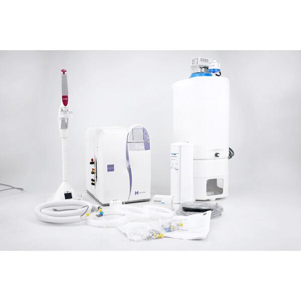 Millipore Exlix Advantage 3 UV Ultrapure Water Purification System with 60L Tank and E-Pod Module