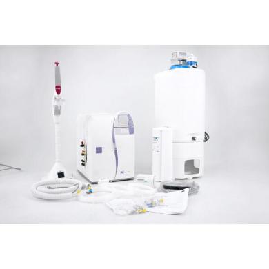 Millipore Exlix Advantage 3 UV Ultrapure Water Purification System with 60L Tank and E-Pod Module-cover