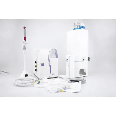 Millipore Exlix Advantage 3 UV Ultrapure Water Purification System with 60L Tank and E-Pod Module, Water treatment equipment