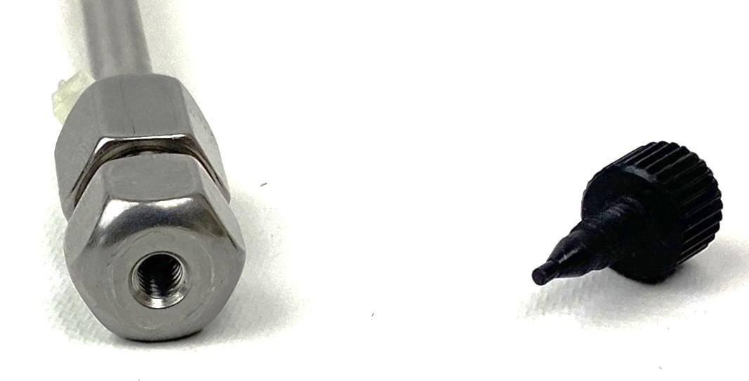 Phenomenex Optisil 10 SCX Strong Cation Exchange LC Column, 25 cm × 4.6 mm, 10 µm
