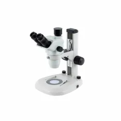 AccuScope 3075 Binocular Zoom Stereo Microscope with LED Stand, 2 of 2