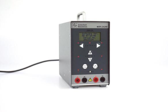 GE Healthcare Amersham EPS2A/200 Electrophoresis Power Supply 80-6406-99, 300 W-cover