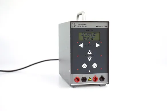 GE Healthcare Amersham EPS2A/200 Electrophoresis Power Supply 80-6406-99, 300 W