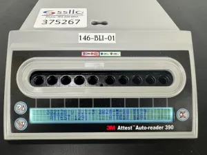3M Attest 390 Auto-Reader for Biological Indicator Sterilization Monitoring, 3 of 4