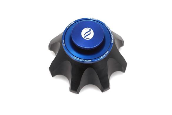 Beckman MLA-55 Fixed-Angle Ultracentrifuge Rotor for Optima MAX-XP, 8 × 13.5 mL, 55,000 rpm, 393203-cover