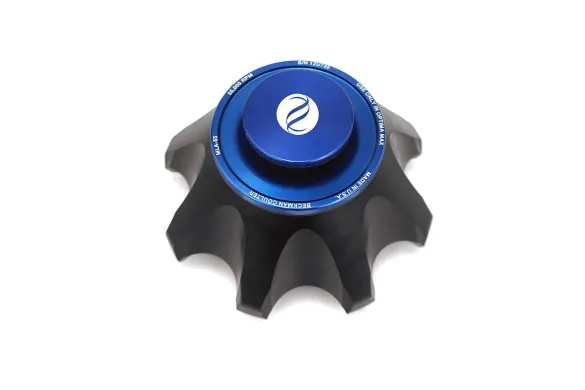 Beckman MLA-55 Fixed-Angle Ultracentrifuge Rotor for Optima MAX-XP, 8 × 13.5 mL, 55,000 rpm, 393203