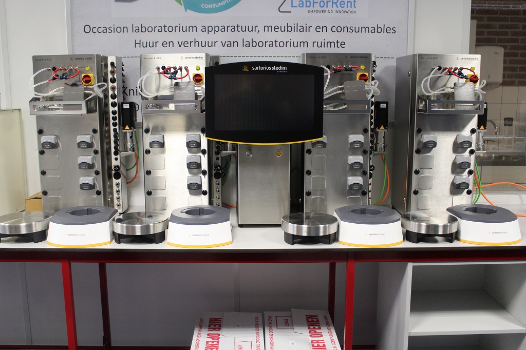 Sartorius Biostat B-DCU Bioreactor System