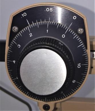 Ohaus Dial-O-Gram 310 Triple Beam Balance (310g x 0.01g)-cover