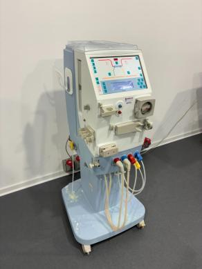 Gambro AK-96 Hemodialysis Machine with Integrated Blood Pump and Touchscreen Interface-cover
