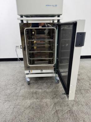 Thermo Scientific Heracell Vios 160i Doublestack CO2 Incubator for Cell Culture-cover