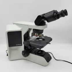 Olympus BX43 Microscope with Fluorite Objectives and Tilting Binocular Head for Pathology, 4 of 8