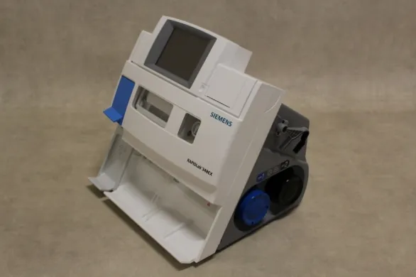 Siemens RAPIDLab 348EX Blood Gas System