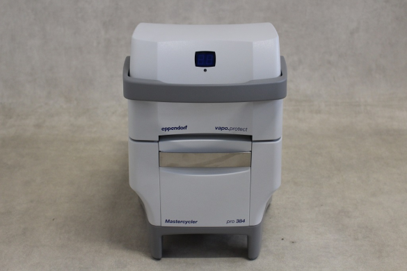 Eppendorf Mastercycler pro 384 Thermal Cycler-cover