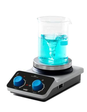ARE 5 Velp Magnetic Stirrer with Heating Plate-cover