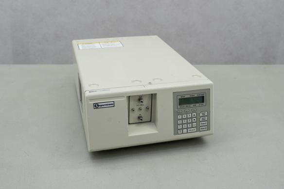 Jasco Separations type FP 902 HPLC fluorescentie detector-cover