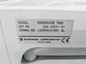 Shimadzu HPLC System with SIL-20A Autosampler and SPD-M20A Photodiode Array Detector, 21 of 42