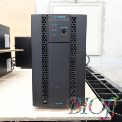 Yutaka Denki UPS1510ST Tower UPS with Eco Mode and Inverter Power Supply