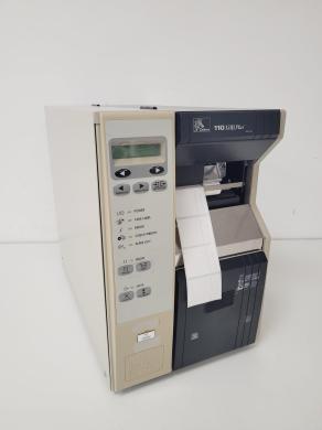 Zebra 110 XiIII Plus Thermal Label Printer-cover