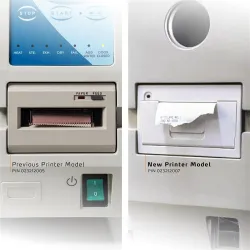 Tuttnauer 023212007 Autoclave Printer for 2340E, 2540E & 3870E, 2 of 2
