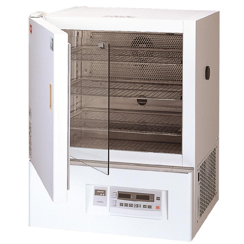 Yamato IN-604W-115V Refrigerated Incubator Programmable with Window & Shaker Power Hook Up 143L, 115V