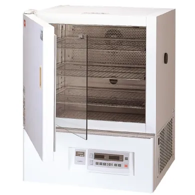 Yamato IN-604W-115V Refrigerated Incubator Programmable with Window & Shaker Power Hook Up 143L, 115V