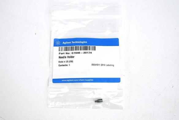 Agilent Flanged Needle Holder G1946-20174-cover