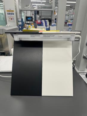 Manual Vial Inspection Booth for Pharmaceutical and Biotech Applications-cover