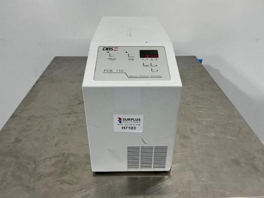 DBS PCB 150 Water Peltier System for Precise Laboratory Temperature Control-cover