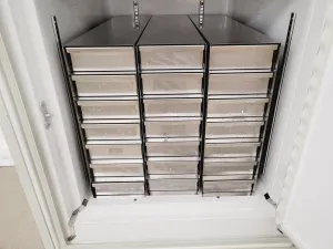 Sanyo MDF-U32V Ultra Low Temperature Freezer for Biomedical and Biobanking Applications, 6 of 22
