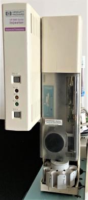 Agilent 6890A Plus (G1530A) FID Gas Chromatograph with Autoinjector-cover