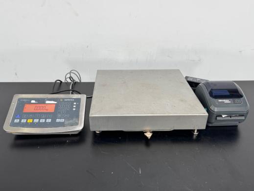 Sartorius Combics 2 Digital Scale-cover