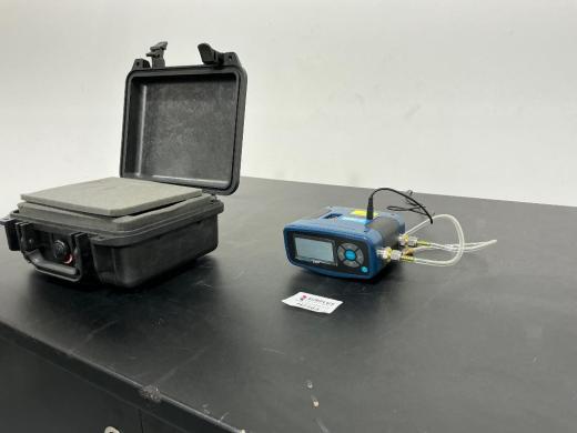 Mesalabs Defender 530+ Portable Calibration Instrument for Environmental and Industrial Use-cover