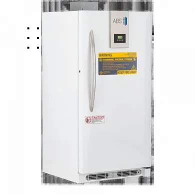 American BioTech Supply 14 Cu Ft Premier Flammable Storage Refrigerator ABT-FRP-14