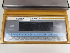 Sartorius LA4200S Precision Top-Loading Balance, 3 of 4