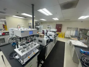 Agilent 708-DS Dissolution Apparatus System with Integrated 850-DS Automated Sampling Station, 4 of 46
