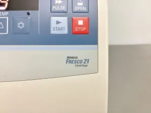 Thermo Scientific Fresco 21 Refrigerated Microcentrifuge with Variable Rotor Capability, 11 of 13