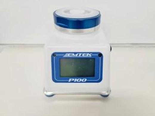 Emtek Model P100 Microbial Air Sampler Lab-cover