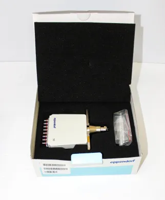 Eppendorf TM 50-8 8-Channel Liquid Handling Dispenser 1-50 µL, Turn-Key ISO 8655-6 Calibrated