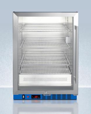 Accucold PTHC65GUCLHD Undercounter 24" Wide Blanket Warmer with Digital Thermostat-cover