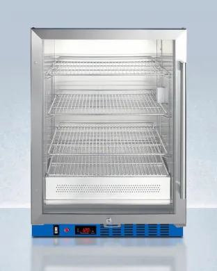 Accucold PTHC65GUCLHD 24" Wide Undercounter Blanket Warming Cabinet