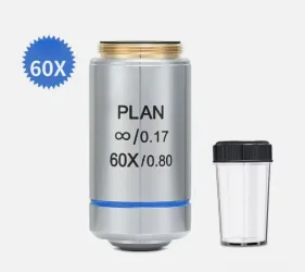 Olympus Plan Achromat 60x/0.80, 3 of 3