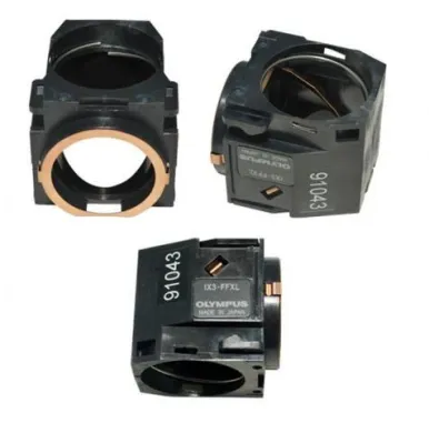 Chroma Filter Holder for Olympus IX3 Series Microscope Filter Cube