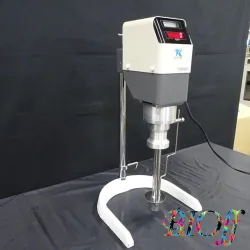 Specialized Machinery MARK II f Model Automatic Laboratory Mixer, 2 of 6