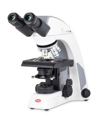 Motic Panthera C2 Upright Microscope with CCIS® Optics and LED Illumination-cover